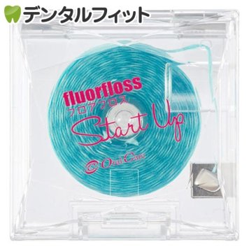 オーラルケア フロアフロス Start Up(スタートアップ) 40m【fluorfloss】