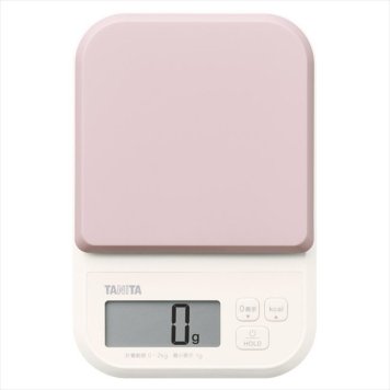 タニタ デジタルクッキングスケール　ピンク KJ-220-PK  内祝 内祝い お祝 御祝 記念品 出産内祝い プレゼント 快気祝い 粗供養 引出物