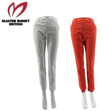 マスターバニーエディション レディース パンツ ストレッチモールスキン パンツ MASTER BUNNY EDITION 759-1131004 お誕生日祝い お祝い 記念品 30代 40代 50代 60代 母の日 お母さん 還暦祝い 敬老の日 彼女 人気プレゼント プレゼント