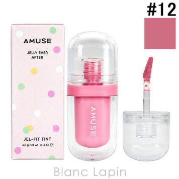 アミューズ AMUSE ジェルフィットティント #12 COOL DIVE 3.8g