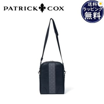【無料ラッピング】 パトリックコックス PATRICK COX ショルダーバッグ PATRICK COX VERTCAL 撥水 縦長 レディース ブランド 正規品 新品 ギフト プレゼント 人気 おすすめ 誕生日 記念日 クリスマス 送料無料 pco522184