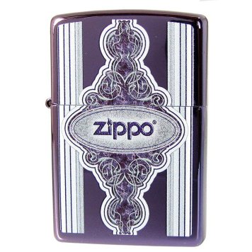 ZIPPO ジッポー ライター VINTAGE FRAME ヴィンテージフレーム 28866 #28866 アウトドア レジャースポーツ