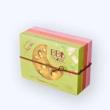BBBクッキー 3枚セット 〈FFF-06A〉 出産内祝い 結婚内祝い お返し ギフト