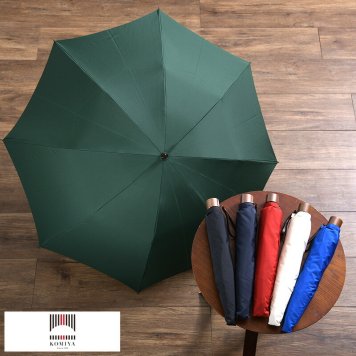 小宮商店 折りたたみ傘 55cm 8本骨 ミラトーレ