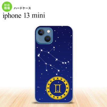 iPhone13mini iPhone13 mini ケース ハードケース 星座 ふたご座  nk-i13m-843