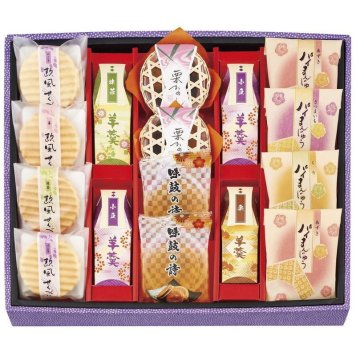 【ギフト対応無料】お歳暮 創菓 京づる 極庵 (DS-30) ※送料無料(北海道・沖縄は除く)