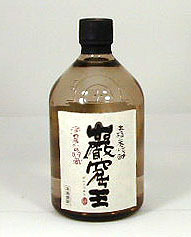 【 12本セット】洞窟かめ貯蔵　本格米焼酎 　巌窟王（がんくつおう）720ｍｌ×12本