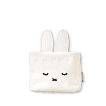 ミッフィー miffy スクエアマルチバスケットS インテリア
