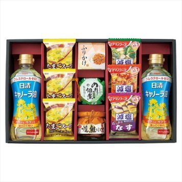   食卓バラエティギフト  CNA-EJ  内祝 内祝い お祝 御祝 記念品 出産内祝い プレゼント 快気祝い 粗供養 引出物