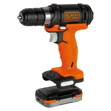 【送料無料・包装無料・のし無料】BLACK+DECKER GoPak ドリルドライバー BDCDD12US1(B5)ギフト 敬老の日 入学祝い 卒業祝い 就職祝い 結婚祝い 誕生日 出産祝い 引越祝い 香典返し 新盆 初盆 御礼 お中元 内祝い 快気祝い ご挨拶 志 法事