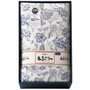 【送料無料・包装無料・のし無料】高島ちぢみ 清涼 掛布団 TK0715(A3) ギフト 敬老の日 入学祝い 卒業祝い 就職祝い 結婚祝い 誕生日 出産祝い 引越祝い 香典返し 新盆 初盆 御礼 お中元 内祝い 快気祝い ご挨拶 志 法事