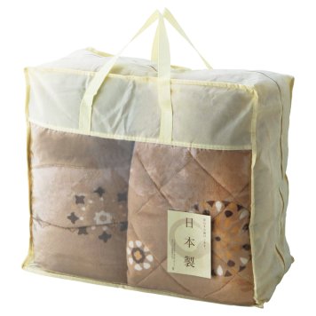 吸湿発熱わた入り 国産やわらかタッチ毛布ふとん&敷パット ／毛布・ブランケット 寝具 住まい・家具 お中元 御中元 ギフト 夏ギフト 暑中見舞 残暑見舞 時期 いつ お礼 お返し グルメ のし お盆 初盆 新盆 お供 御供 ギフト 2026 送料無料 ギフト プレゼント プチギフト 内祝い 快気祝い 出産祝い 結婚祝い 引出物 新築祝い お返し