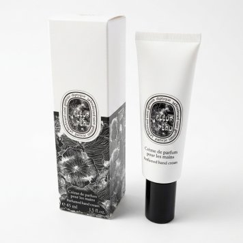 【ショッパー付き ラッピング無料】DIPTYQUE ディプティック ハンドクリーム フルール ドゥ ポー 45ml ギフト