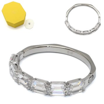 SWAROVSKI スワロフスキー ブレスレット 5696322 Millenia アクセサリー シルバー