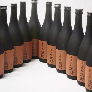 11本セット(大分県日田井上酒造 もろみ焼酎 32度) 720ml×11本