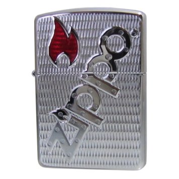 ZIPPO ジッポー ライター BOLTED ボルテッド 20991 #20991 アウトドア レジャースポーツ
