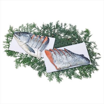 0 北海道産銀毛新巻鮭　 76100  内祝 内祝い お祝 御祝 記念品 出産内祝い プレゼント 快気祝い 粗供養 引出物
