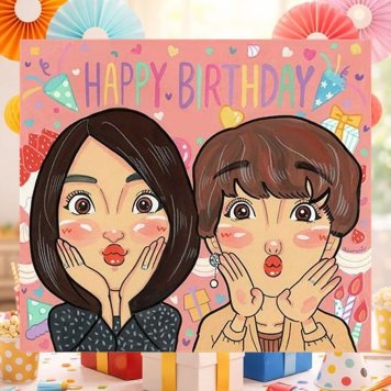 バースデーのプレゼントに、似顔絵ギフトはいかがでしょうか。 バースデー 贈り物 似顔絵 ギフト プレゼント 手描き 名入れ バースデー 記念 お祝い サプライズ 恋人 彼女 友人 彼氏 下書き確認 修正無料 名入れ 似てる 親孝行 実績多数 そっくり 一生もの バースデー 記念 宝物 米寿祝い キレイ クリスマス 百寿祝い ブライダルギフト 初任給 おしゃれ お祝いの品 感謝 メモリアルギフト