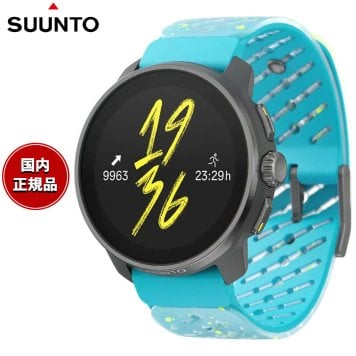 スント SUUNTO RACE S Titanium Courtney レース エス チタニウム コートニー スマートウォッチ 腕時計 メンズ レディース SS051153000