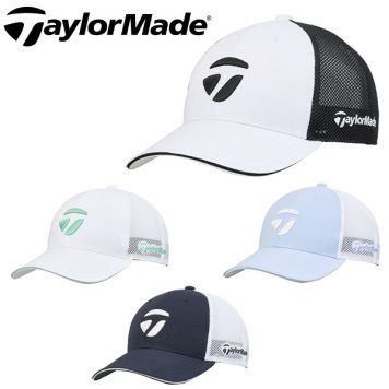 テーラーメイド ゴルフ キャップ M サマーメッシュキャップ メンズ  TaylorMade Golf UN560 25年春夏モデル お誕生日祝い お祝い 記念品 お父さん 父の日 彼氏 男性 30代 40代 50代 60代 還暦祝い 敬老の日  人気プレゼント プレゼント