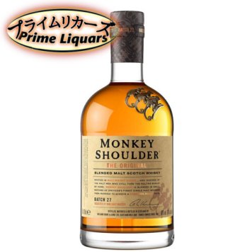モンキー・ショルダー ４０度 700ml