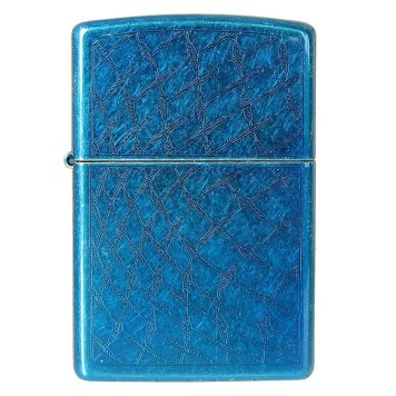 ZIPPO ジッポー ライター ICED DIAMOND PLATE アイスドダイアモンドプレート 28341 #28341 アウトドア レジャースポーツ