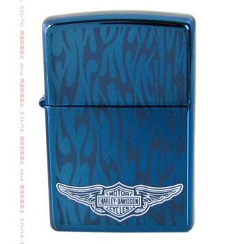 ZIPPO ジッポー ライター ハーレーダビッドソン H-D GHOST 28687 #28687 アウトドア レジャースポーツ