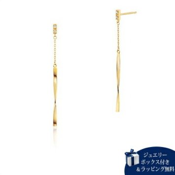 【無料ラッピング】  カナルヨンドシー Canal 4℃ ピアス K18 イエローゴールド ピアス ダイヤモンド レディース ブランド 正規品 新品 ギフト プレゼント 人気 おすすめ 誕生日 記念日 クリスマス 送料無料