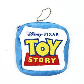ディズニー トイストーリー ぬいぐるみキーホルダー