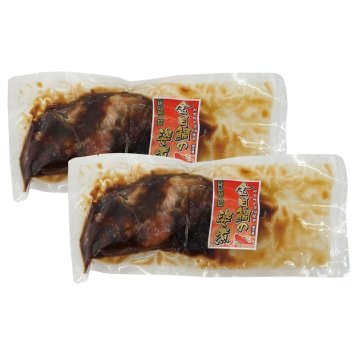 プレーリードッグ ファーム 金目鯛の姿煮 (PFKW-001) [お中元][お歳暮] ※送料無料(北海道・沖縄・離島への配送不可)