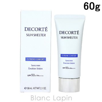 コーセー コスメデコルテ KOSE COSME DECORTE サンシェルターマルチプロテクションコンフォート 60g