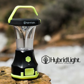 HybridLight アトラス600[充電式 充電 照明 ソーラー ランタン 充電ランタン 充電式ランタン 充電式ライト 充電式照明 アウトドア キャンプ 災害時 避難時 地震 災害 避難 停電 停電時 防災 明るい 電気]         3-4W