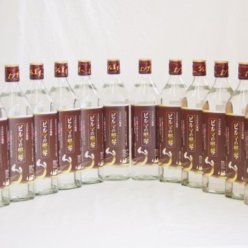 ソバだけの焼酎 ビルマの竪琴　25度(ミャンマー)700ml×12本