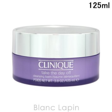 クリニーク CLINIQUE テイク ザ デイ オフ クレンジング バーム クレンジングバーム 125ml