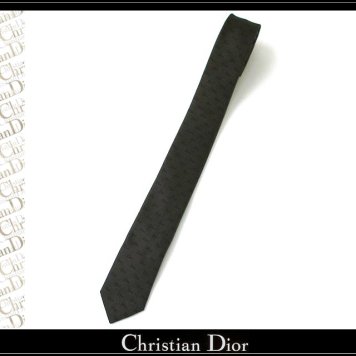 ディオール ネクタイ Dior ブランド ネクタイ Christian Dior クリスチャン・ディオール