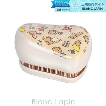 タングルティーザー TANGLE TEEZER コンパクトスタイラー リラックマ NEW BASIC RILAKKUMA くし/ヘアブラシ