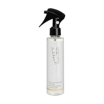 GRASSE TOKYO ファブリックミスト Orchid pearl 150ml 消臭スプレー ルームスプレー 衣類用 布製品用 消臭剤 芳香剤 香水調 バニラ オーキッド チュベローズ ジャスミン 植物由来 ナチュラル ギフト プレゼント