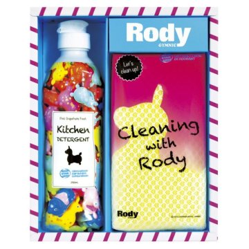 【ギフト対応無料】ロディ キッチン洗剤詰合せギフト (R-06YZ) ※送料無料(北海道・沖縄は除く)