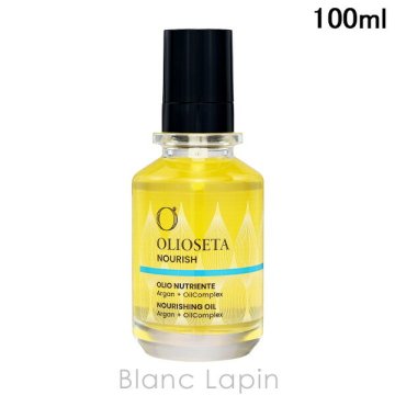 オリオセタ OLIOSETA エヌリークオイルトリートメント ヘアオイル 100ml〔c_coffret2025〕