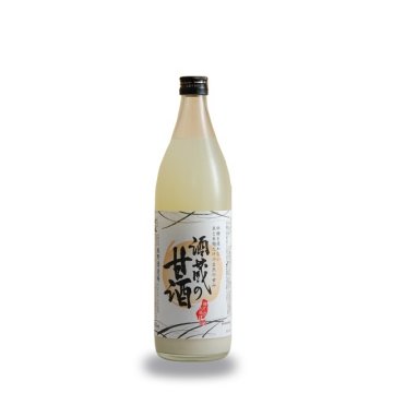 おすすめ　【麹甘酒】　きびの吟風　酒蔵の甘酒　900ml　砂糖を使わない米と米麹だけの自然な甘み
