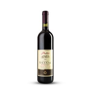 厳選モンテネグロ赤白ワインセット②750ｍL×2本【ギフトボックス付き】【無料ラッピング】