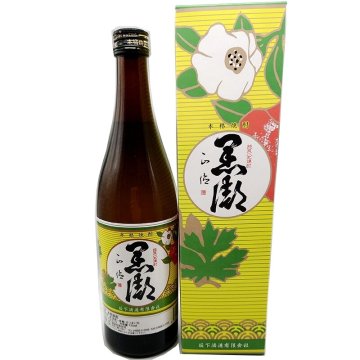 黒潮（芋・麦ブレンド焼酎）720ml 化粧箱入り 麦焼酎 芋焼酎