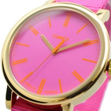 TIMEX 腕時計 タイメックス 時計 ウォッチ T2P364 クラシック ラウンド クォーツ カジュアル メンズ レディース キッズ [並行輸入品]