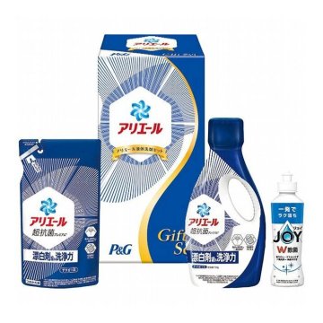 P&G アリエール液体洗剤セット PGCG-15E 日用品雑貨 文房具 手芸日用品 生活雑貨掃除用洗剤 洗濯用洗剤 柔軟剤 洗剤【送料無料】