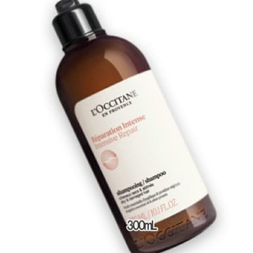 L'OCCITANE(ロクシタン) インテンシヴリペア シャンプー 300mL コスメ 化粧品 デパコス ギフト プレゼント ブランド 高級 女性 人気 ラッピング ブーケ 母の日 ホワイトデー クリスマス 誕生日 キット コフレ 彼女 記念日 女友達 感謝