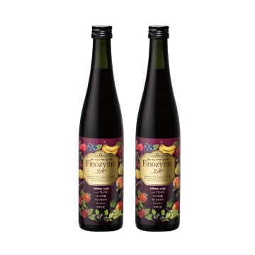 ドクターセレクト　フィーノザイム310  高濃度植物酵素ドリンク 500ml×2本