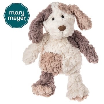 Mary Meyer(メリーマイヤー) パティ クーパーパピー ファーストトイ　ぬいぐるみ　赤ちゃん　ベビー　洗濯可　出産祝い　ベビーギフト　プレゼント