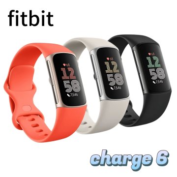 Fitbit Charge 6 スマートウォッチ Google連携モデル Suica対応 GPS内蔵 睡眠トラッキング 心拍数測定 Android iOS対応 ウェアラブル端末 健康管理 プレゼントに
