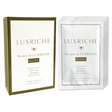 ラクリシェ マスク ド ラクリシェ ハニー Honey 【リニューアル】 42mlｘ6枚   |  激安  Luxriche  シートマスク・パック 美容グッズ コスメ化粧品 誕生日 クリスマス ホワイトデー 結婚記念日 ウエディングギフト 母の日 送別会 バレンタインデー 女性 彼女 妻奥さん 母お母