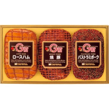 プリマハム 岩手ハムギフトセット FAT-40【直送品】［送料無料］